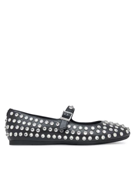 Baleriny Guess czarne