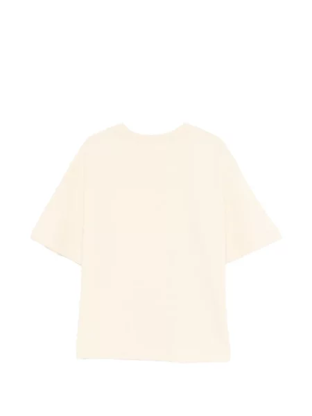 Dětské tričko Billieblush žluté