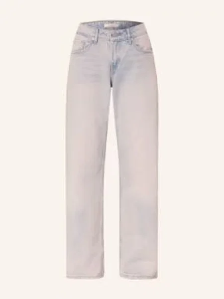 Levi's® Dżinsy Z Szerokimi Nogawkami Low Loose rosa