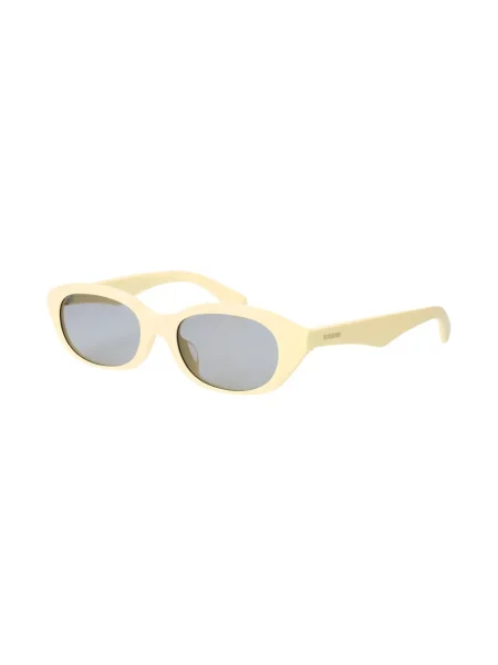 Ochelari de soare Burberry Eyewear galben