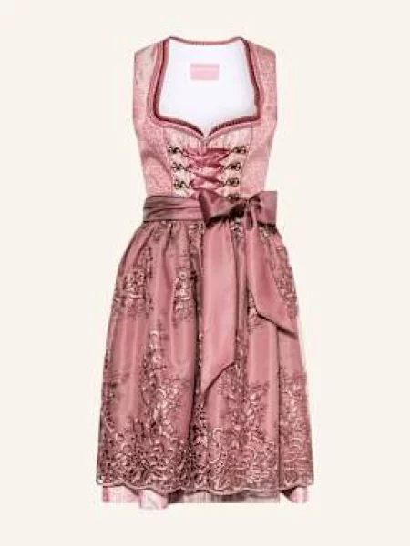 Krüger Sukienka Bawarska rosa