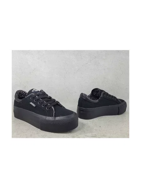 Tenisice Lee Cooper crna