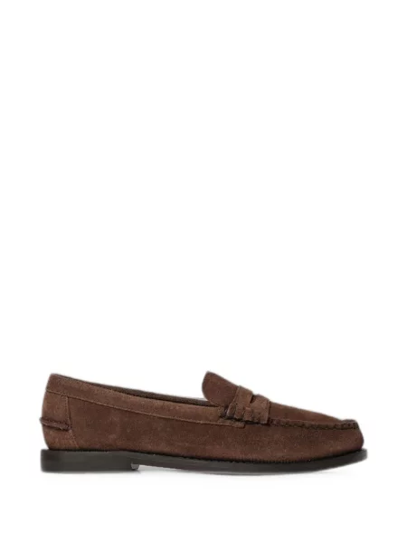 Класически лоуфъри Sebago кафяво