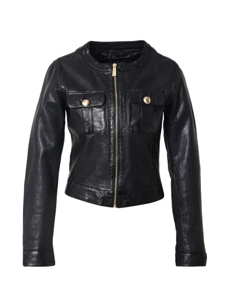 OAKWOOD Geacă de primăvară-toamnă SUSAN' negru