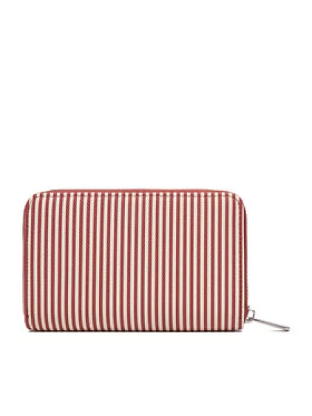 Peňaženka Nautica červená