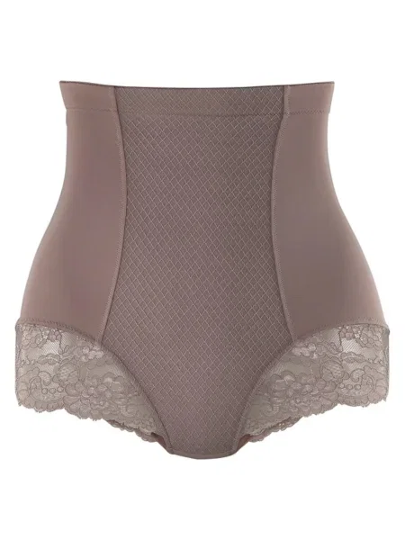 LASCANA Pantaloni modelatori maro