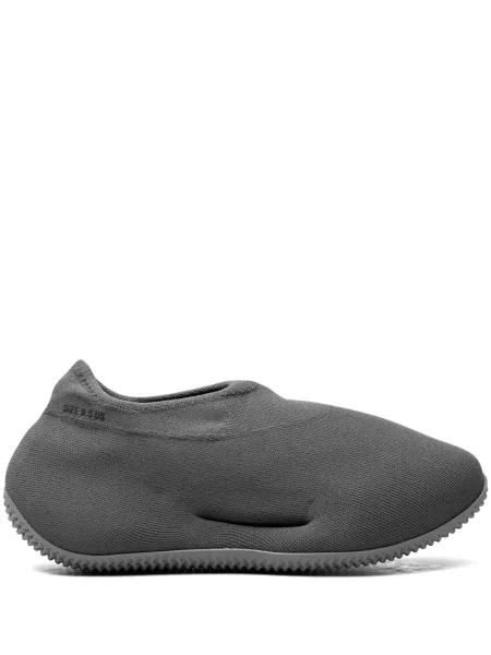 Sneakerși Adidas Yeezy tricotate gri