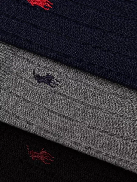 Polo Ralph Lauren шкарпетки дитячі 3 шт.