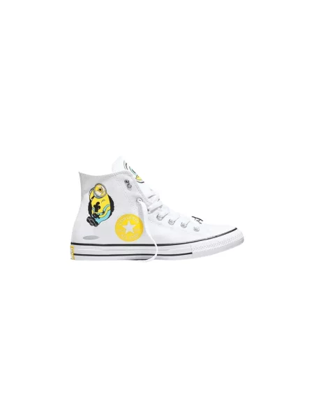 Sneakersy Converse Chuck Taylor All Star białe