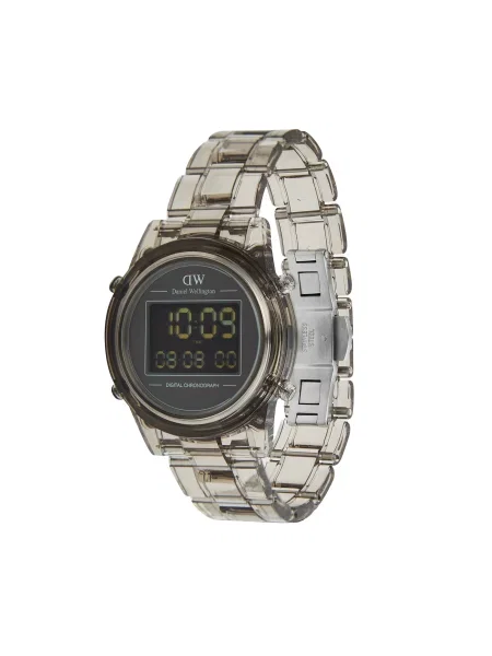 Годинник Daniel Wellington сірий