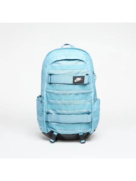 Рюкзак Nike в уличном стиле белый