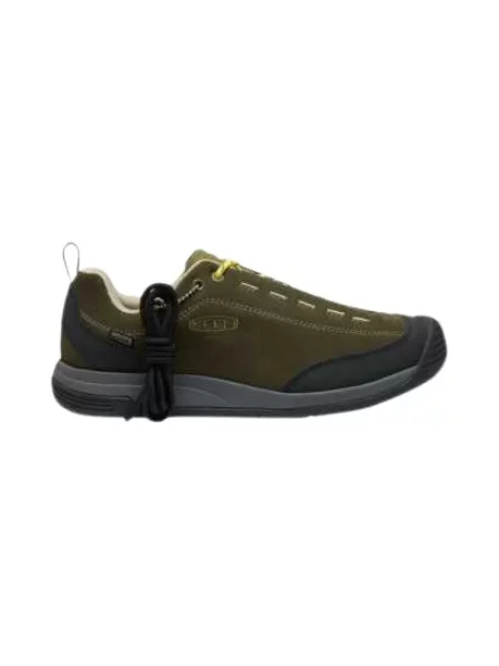 Sneakersy Keen zielone