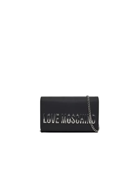 Torebka Love Moschino czarna