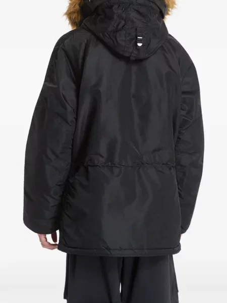 Geacă parka Alpha Industries negru