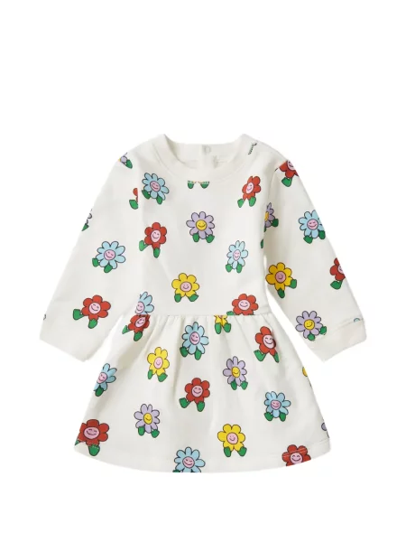 Sukienka dziecięca Stella Mccartney biała