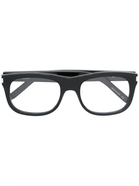 Ochelari de soare Saint Laurent Eyewear negru