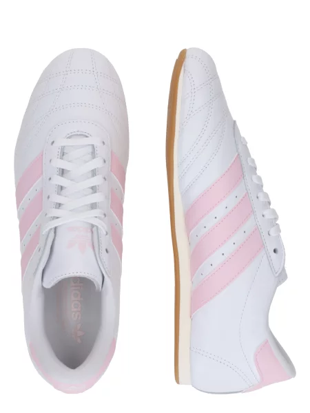 ADIDAS ORIGINALS Nizke superge TAEKWONDO roza bela