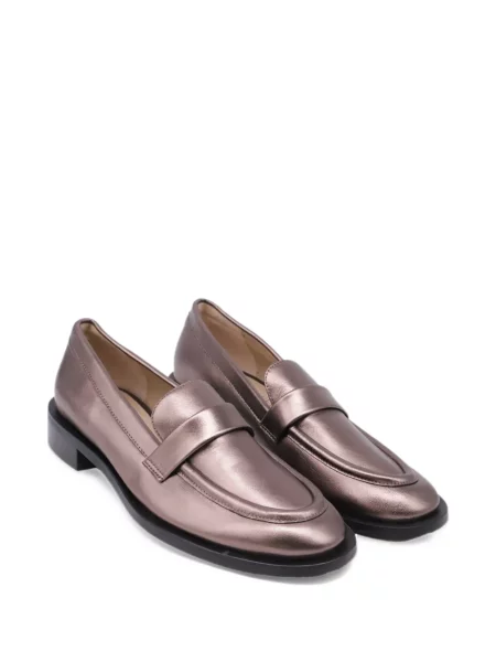 Лоуфъри Stuart Weitzman кафяво