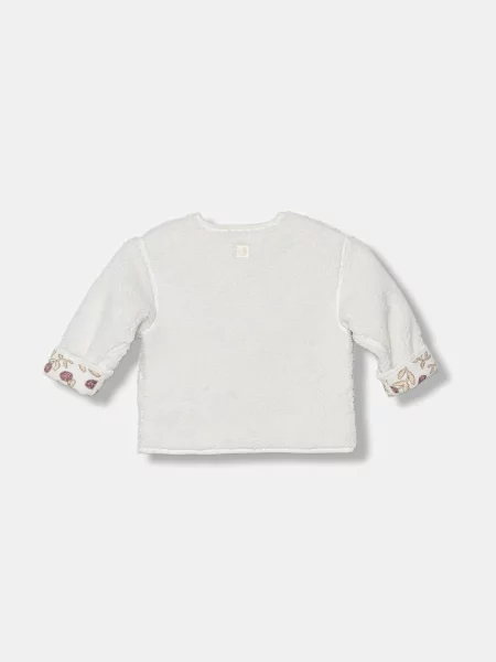 United Colors of Benetton Флісова кофта для немовлят