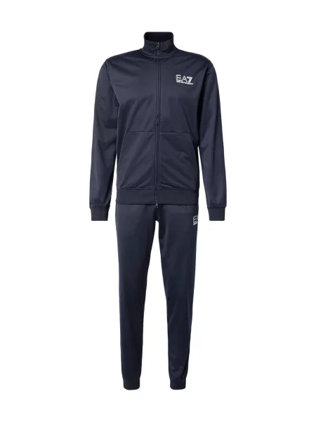 Futó melegítő szett Ea7 Emporio Armani fehér