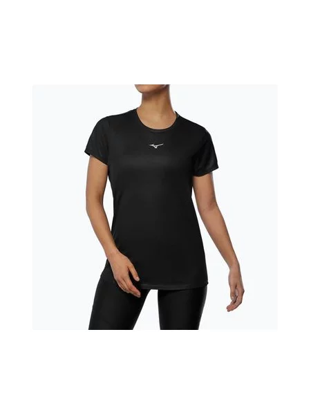 Футболка Mizuno черная