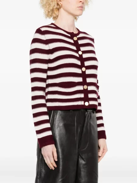 Cardigan Allude cu dungi