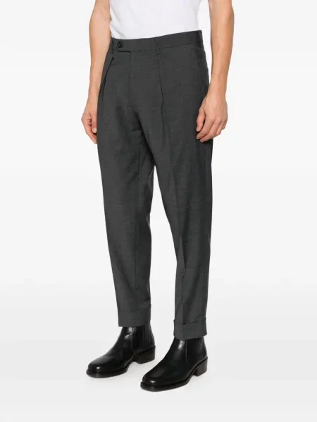 Pantaloni Berwich gri