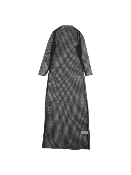 Sukienka maxi Max Mara czarna