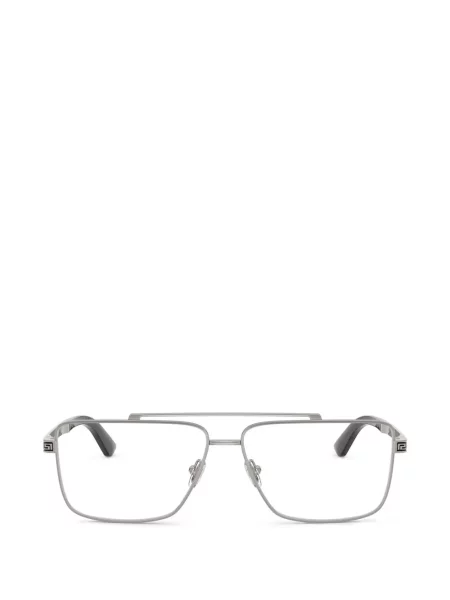 Правоъгълни слънчеви очила Versace Eyewear