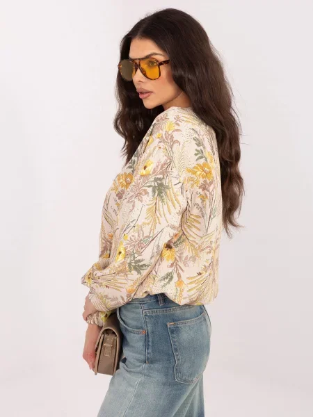 Geacă de tranziție Italy Moda albastru