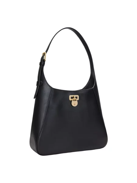 Torebka LAUREN RALPH LAUREN czarna