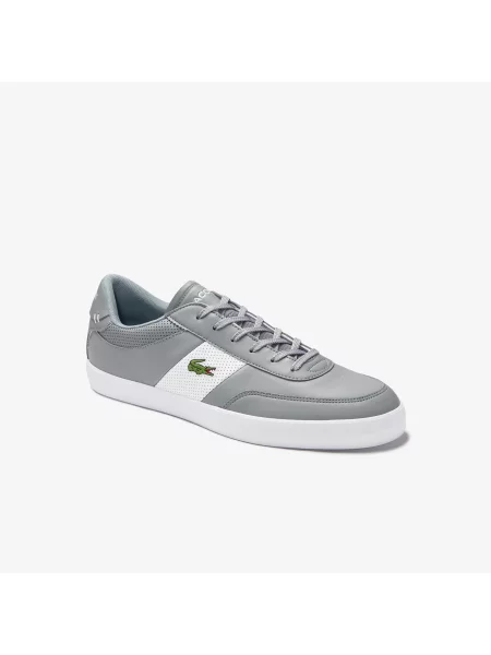Кроссовки Lacoste.com зеленые