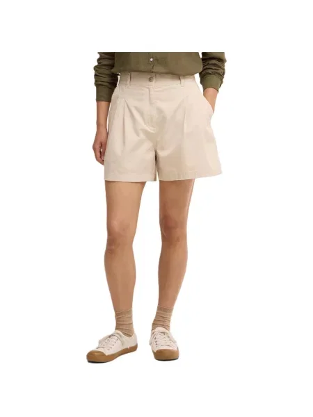 Kraťasy Barbour béžové