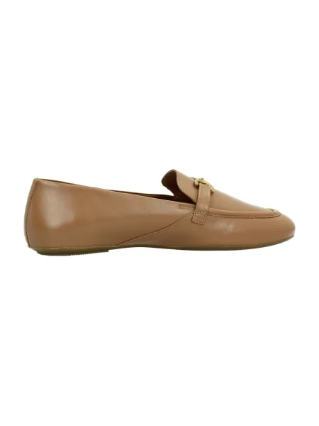 Pantofi loafer Geox maro