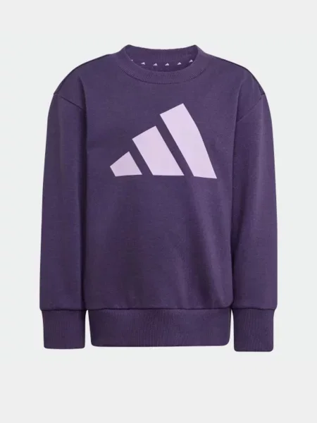 Детский спортивный костюм Adidas фиолетовый