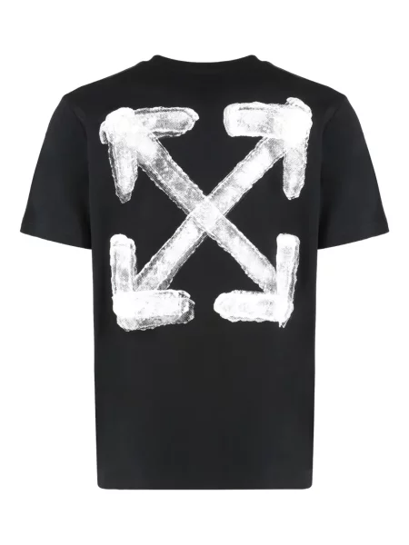 Tricou Off-white alb