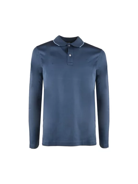 Tricou Paul & Shark albastru
