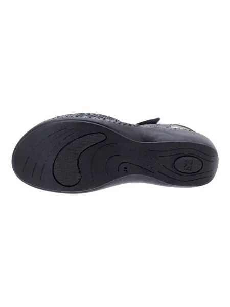 Pantofi Piesanto negru