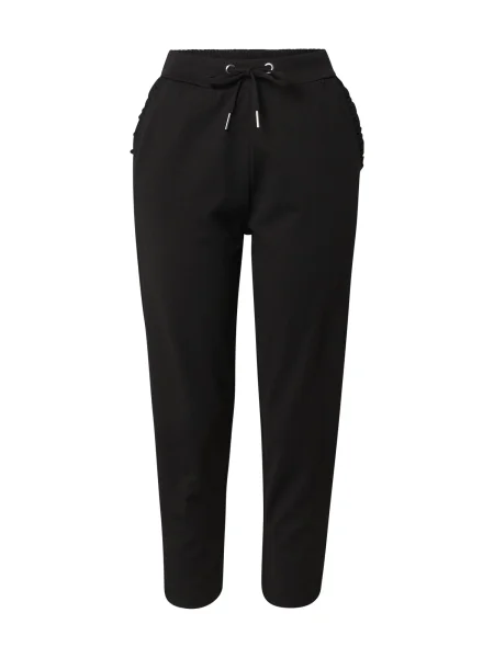 Soyaconcept Pantaloni Siham 2' negru