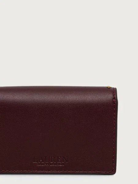 Lauren Ralph Lauren гаманець шкіряний