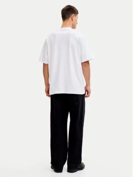 Tričko Jack & Jones bílé