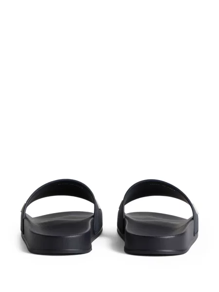 Pantofle Dsquared2 modré