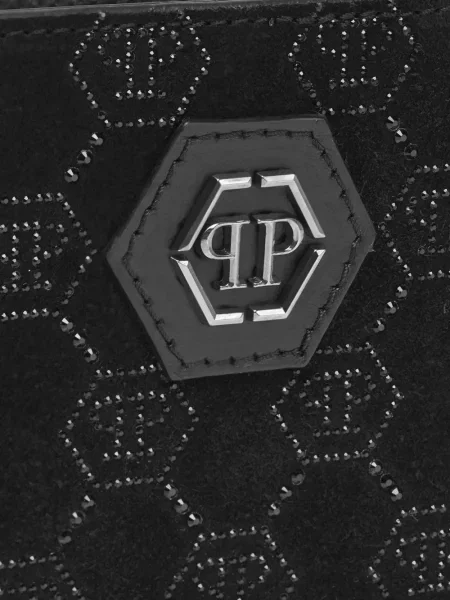 Portofel Philipp Plein negru