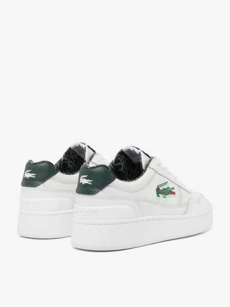 Кросівки Lacoste білі