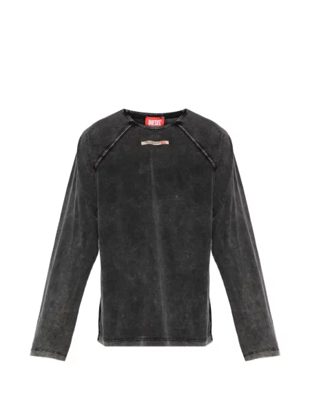 Tricou Diesel gri