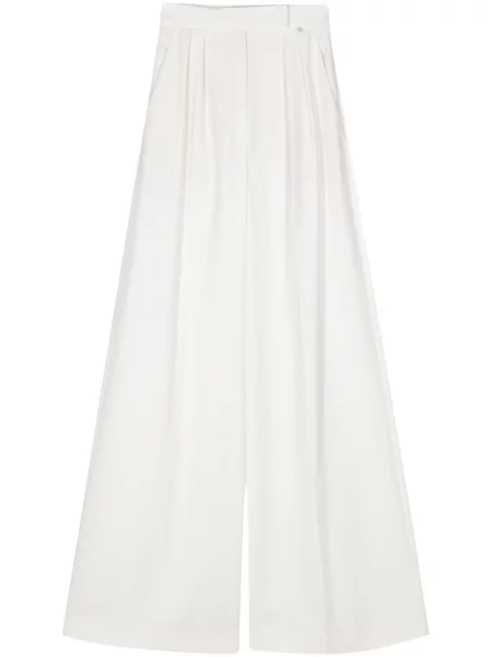 Talia spodnie Nissa białe