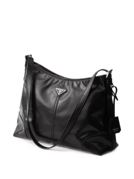 Geantă Prada din piele negru