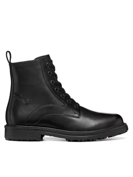 Geox Bakancs U Lagorai + Grip B Abx fekete