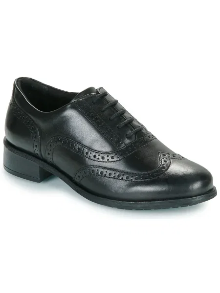 Pantofi derby Clarks
