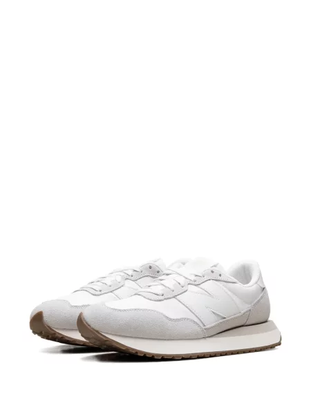 Sneakerși New Balance 237 gri